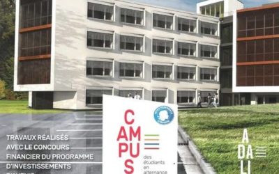 🏡 Le Campus de Maxéville, un projet pionnier pour les jeunes en alternance