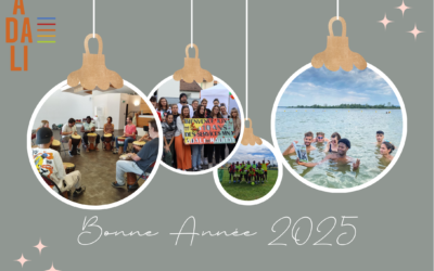 ADALI vous souhaite une très belle année 2025 🌟