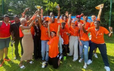 ⚽ Festi ’Foot 2025 : quand l’inclusion et la compétition se rencontrent ⚽