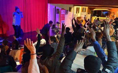 Jeunes, culture et participation : un micro festival qui ouvre des espaces nouveaux 👥🎤