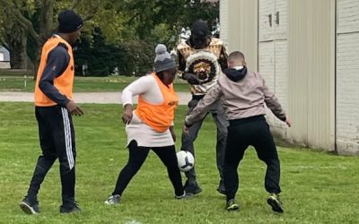 🏆 Quand le sport devient un terrain de rencontre et d’inclusion