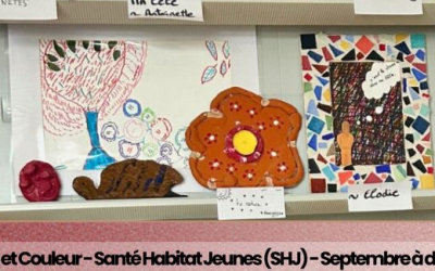 🎨 « Paroles et Couleurs » : quand la créativité trouve sa    place