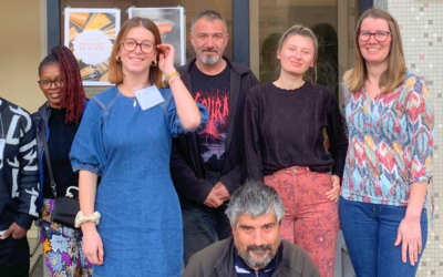 Bibliothèques vivantes : écouter des vécus, déplacer les regards