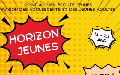 🎉 Horizon Jeunes est désormais lancé sur l’Ouest vosgien. 