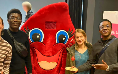 🩸 Don du sang au Foyer de Jeunes Travailleurs CAP JEUNES